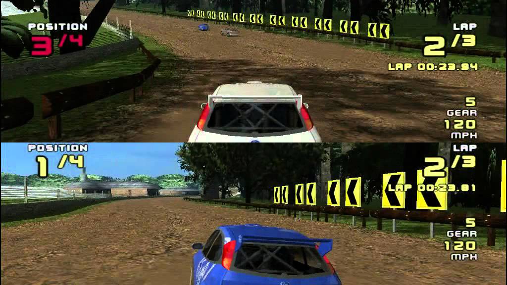 FORD RACING 2 MUNTIPLAYER 2015
