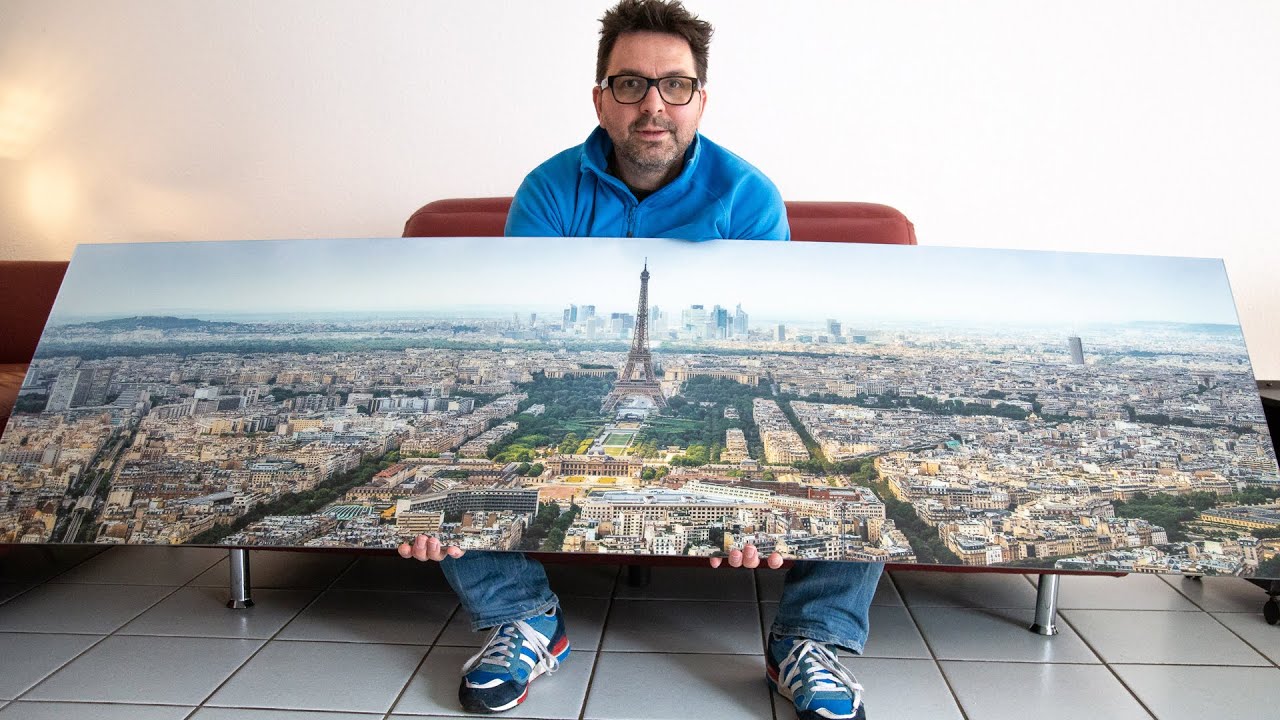 👇 Wandbilder aus Acrylglas - Die Digitaldruck Fabrik als Alternative zu Whitewall & Saal Digital 👇