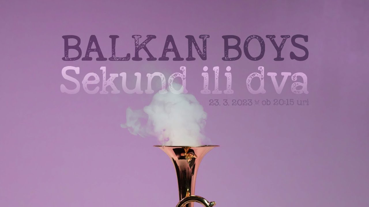 Balkan Boys - Me Gusta (NEW SINGLE)