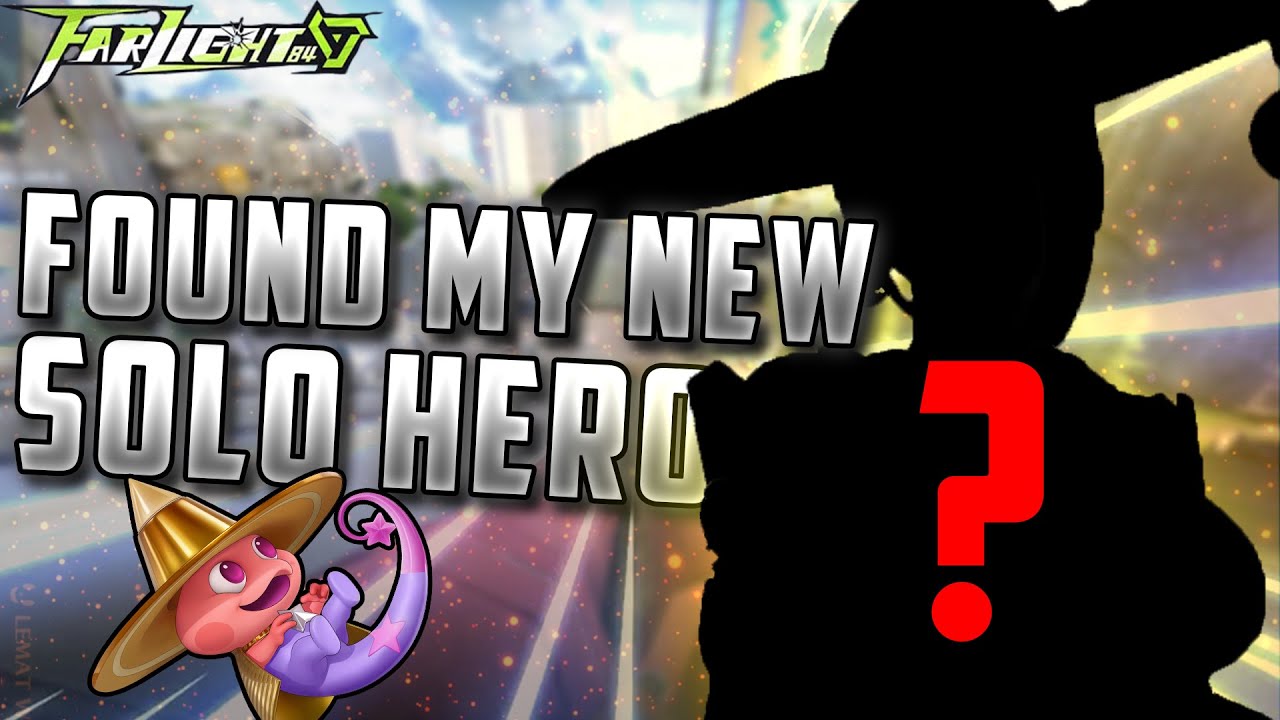 This Hero Changed Everything… INSANE Plays in Farlight!🔥