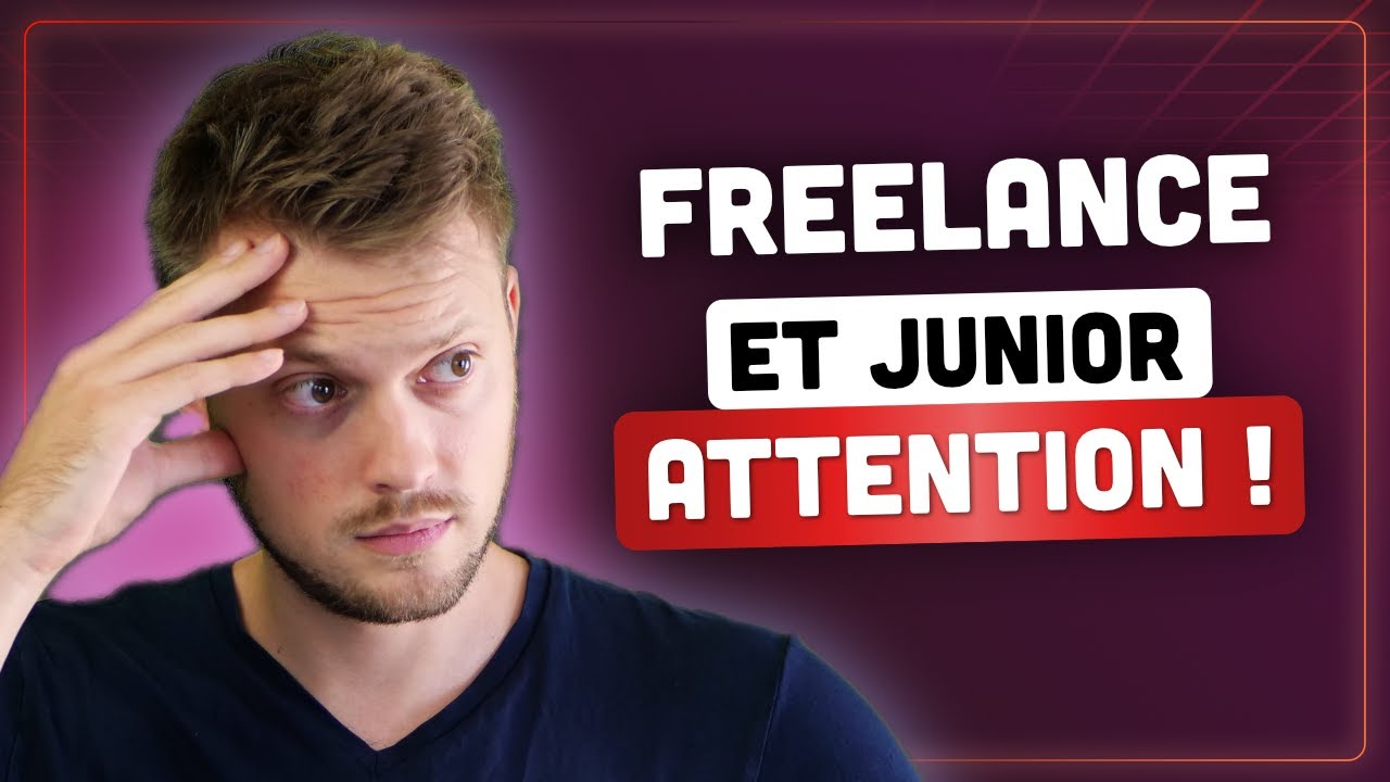 Freelance : Une Mauvaise Idée Quand On Débute... - Devenir Développeur Web