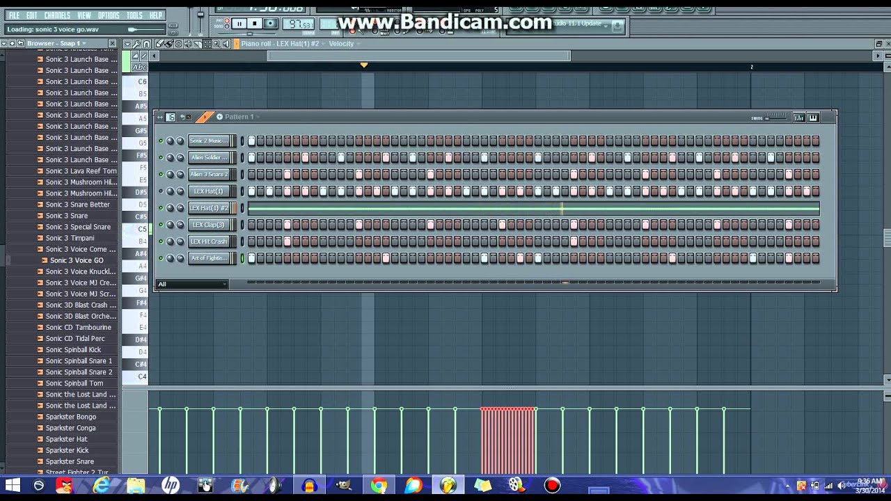 How Youngkingken Makes His Beats