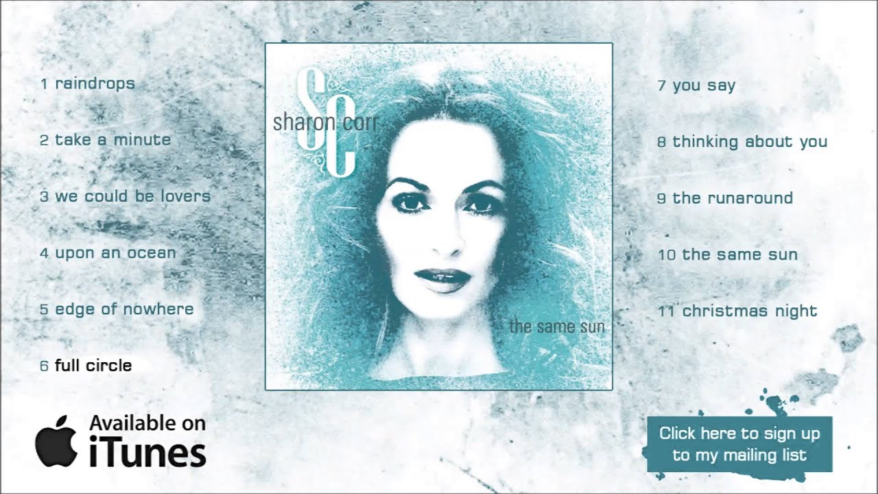 Sharon Corr - The Same Sun (Album Sampler)