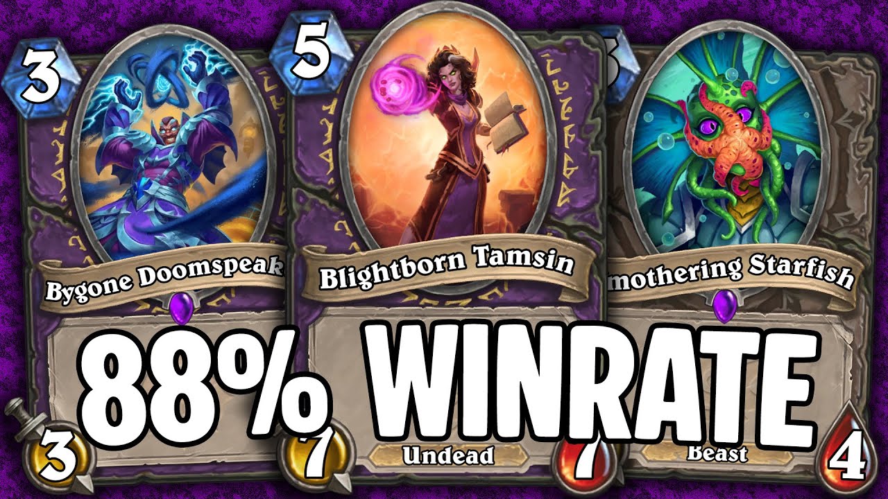 Hearthstone's Most Hated Deck