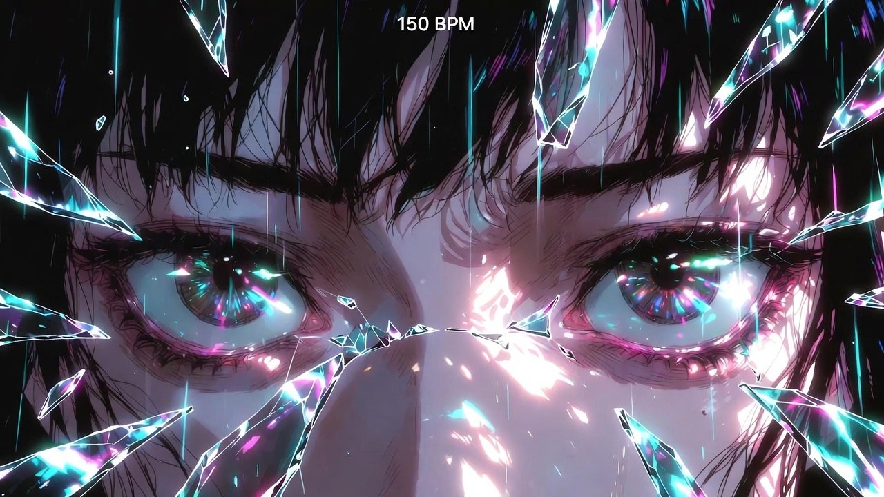 その視線デアタシヲ壊シテ (feat. のぶあきHP, はーちゃん & Luminous Angels) / 葉月