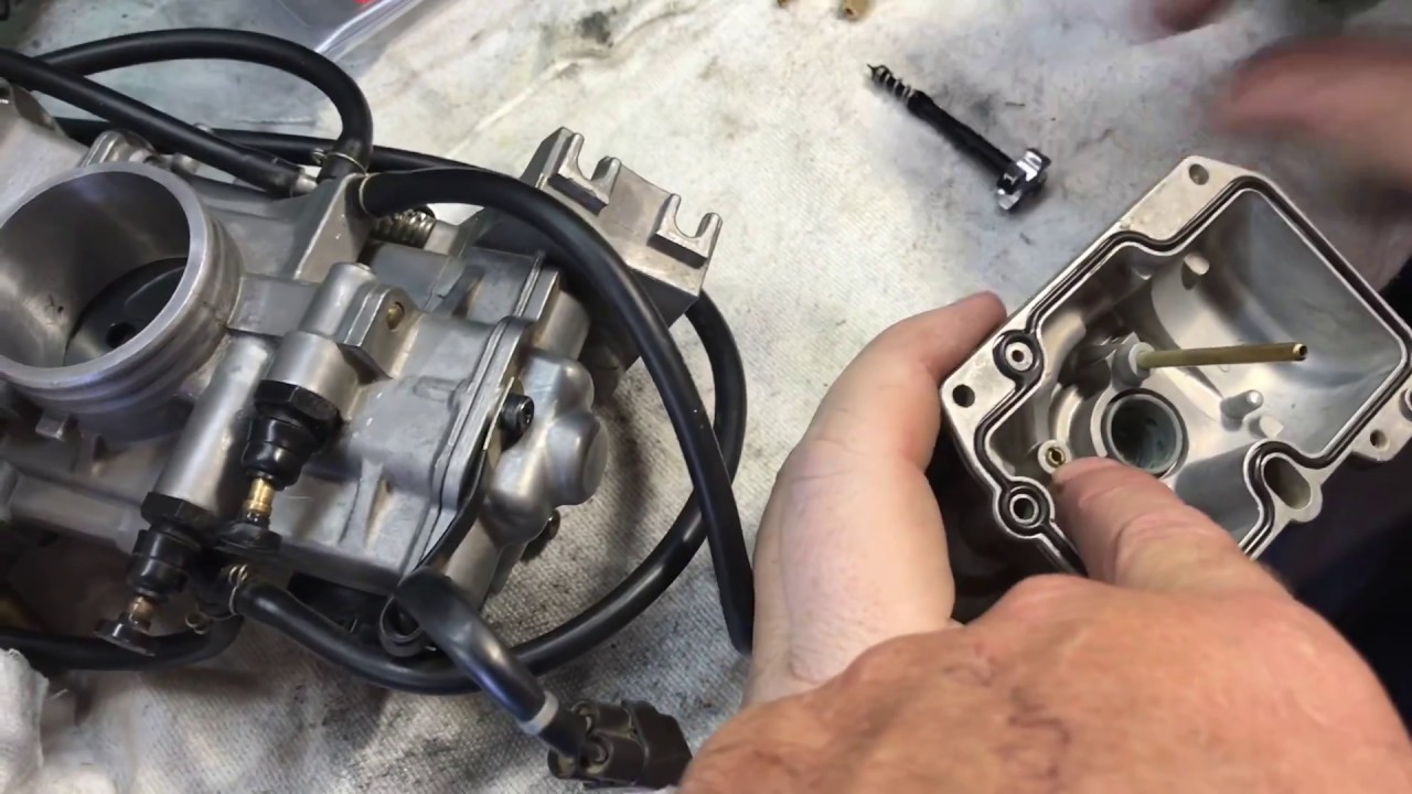 CRF450X Basic Mods-Cut the Pink Wire