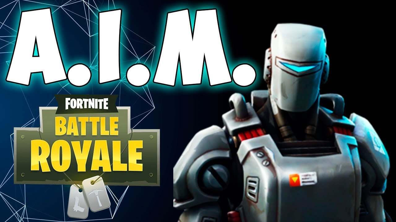 Vai dar ce AIM + Trap reciproc - Fortnite Romania