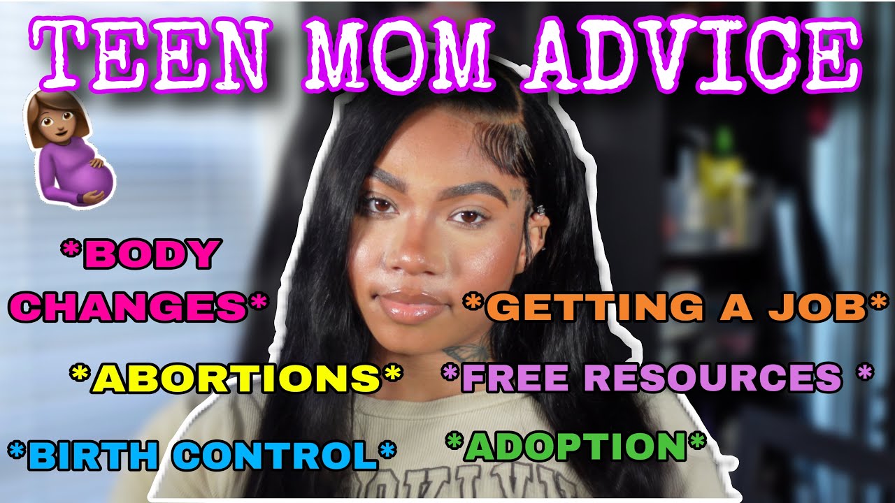 Teen mom advice that THEY WONT TELL YOU | free car seats, cribs & diapers !!? | 14 & PREGNANT🤰|