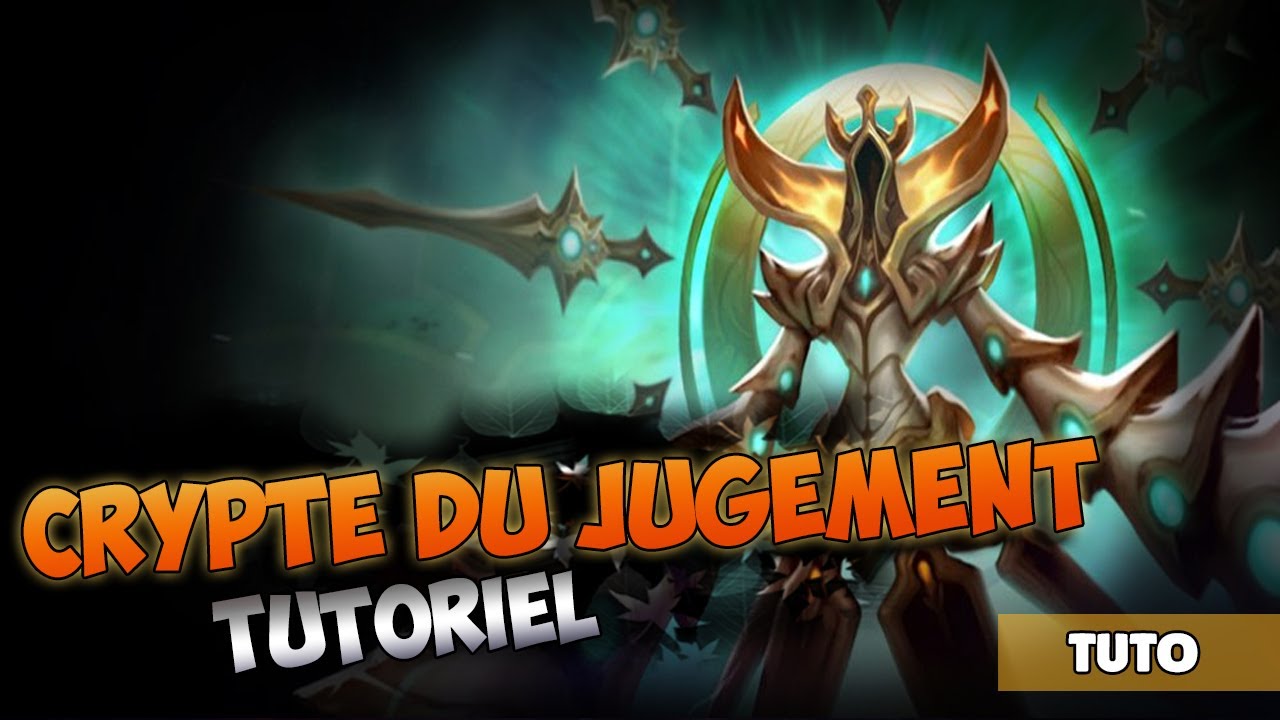 CRYPTE DU JUGEMENT DE LA PREMIÈRE À LA SPEED TEAM - Summoners War