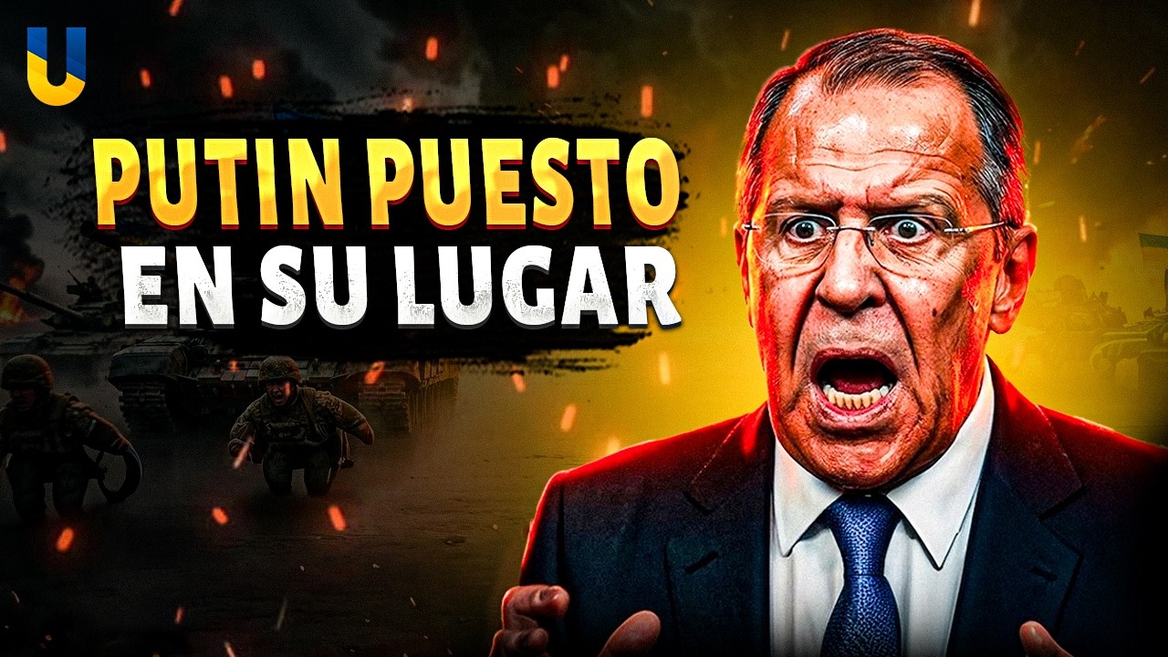 &iexcl;Kremlin en shock! Ucrania SABOTE&Oacute; plan de Putin. Lavrov indignado: Mosc&uacute; SUSPENDI&Oacute; charlas