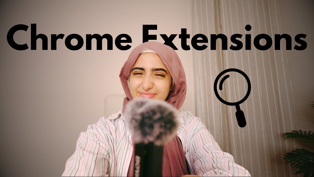 إزاي بقيت أنجز أسرع؟ 7 Chrome extentions فرقو معايا | Lovely loka
