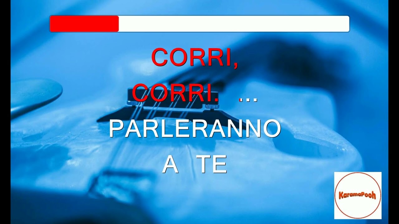 PARSIFAL - KARAOKE POOH