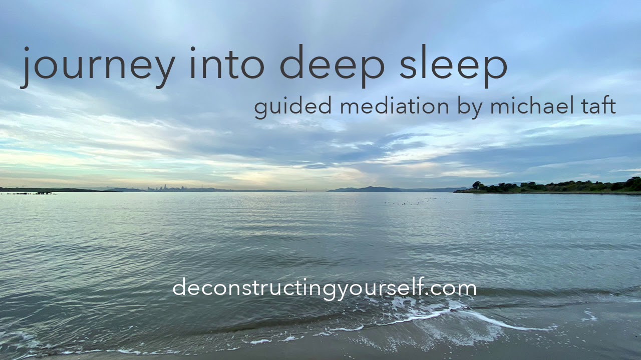 Journey into Deep Sleep