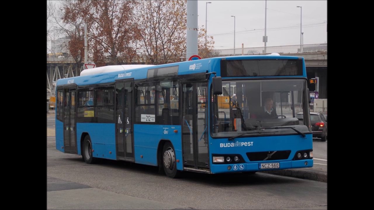 Volvo 7000 - NCZ-560 (audio)