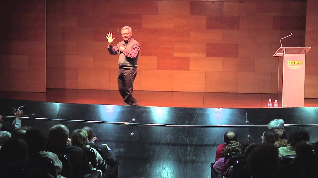 El arte de curar con las manos - Dr. Jorge Carvajal