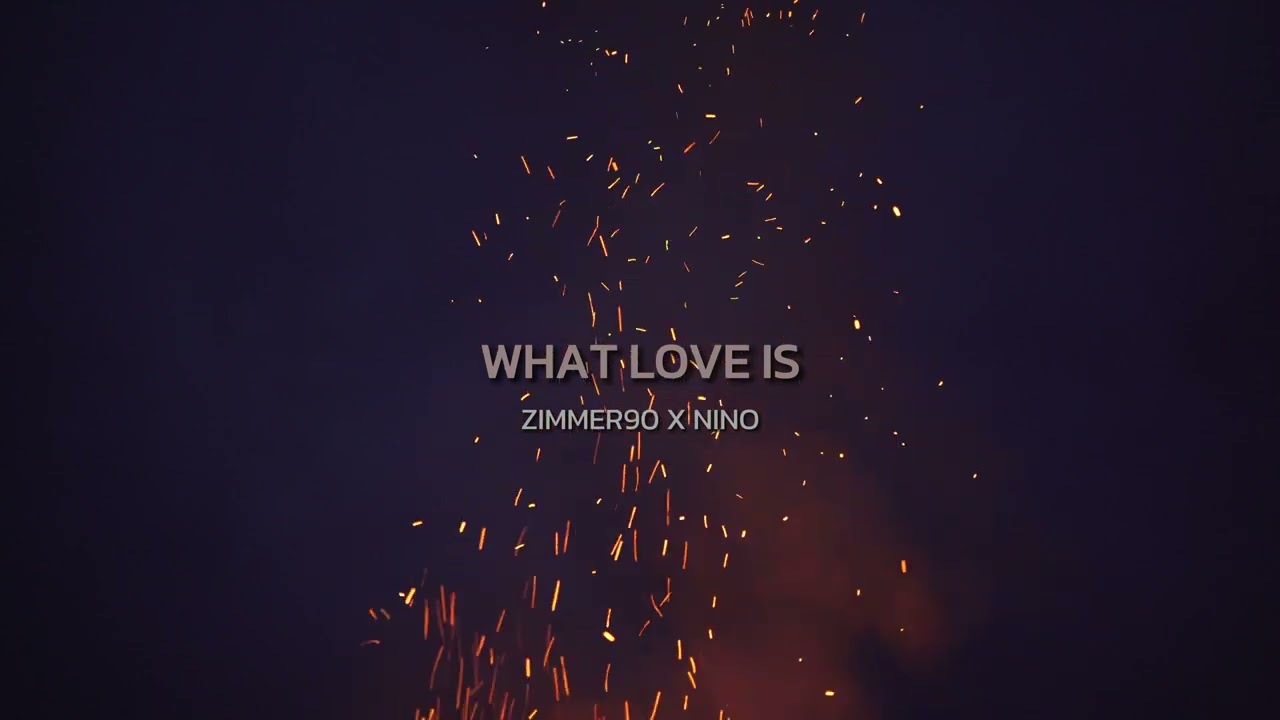 Zimmer90 - What Love is (Remix)