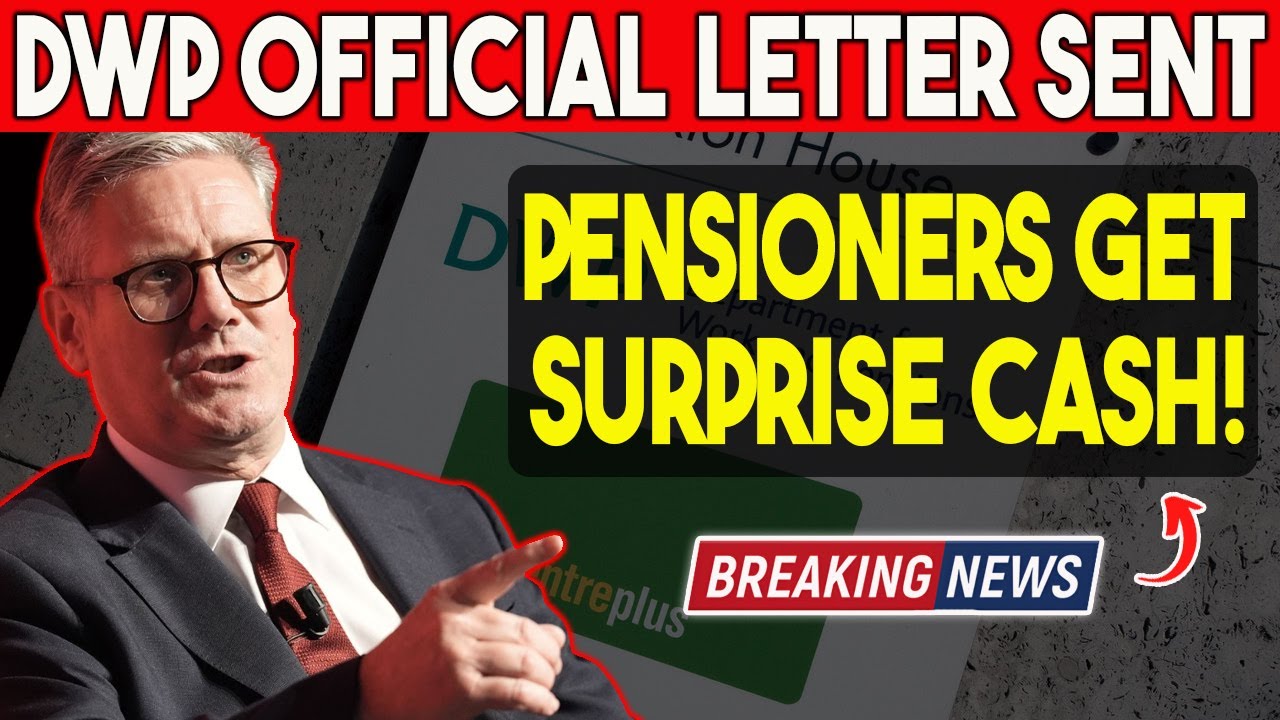 July DWP Payments 2025: Full List Revealed &ndash; Who&rsquo;s Getting Paid & When?