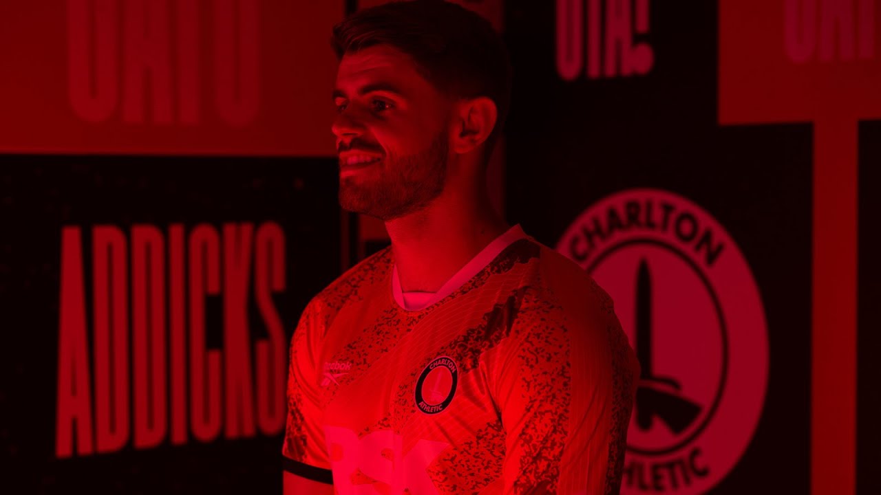 Behind the signing | Charlie Kelman 🇺🇸