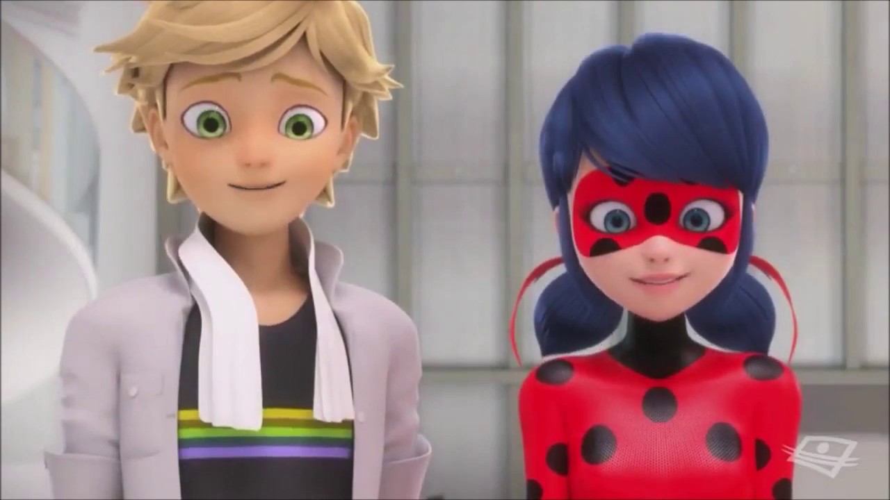 AMV~adrinette~bim bam toi de carla