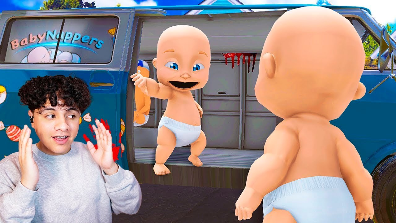 Bebés son secuestrados de sus casas!?