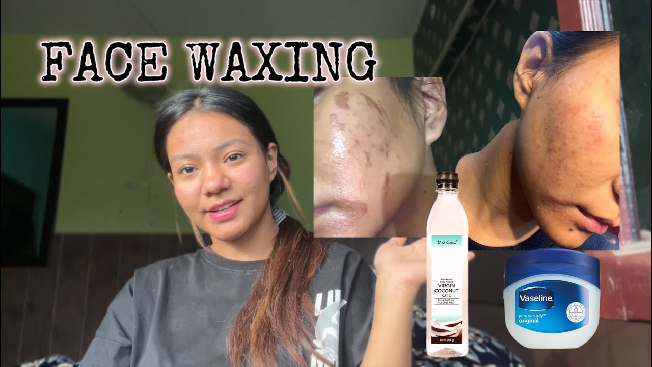 GOT A WAX BURN ?? TIPS FOR WAXING 🫠