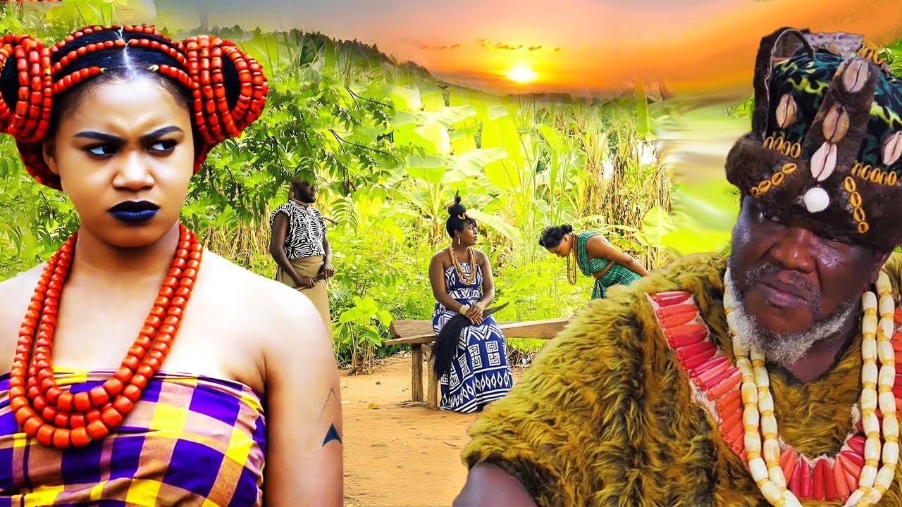 THE SHOCKING Truth About Gifted Dancers and Evil Princess - Latest 2026 Nigerian Movies