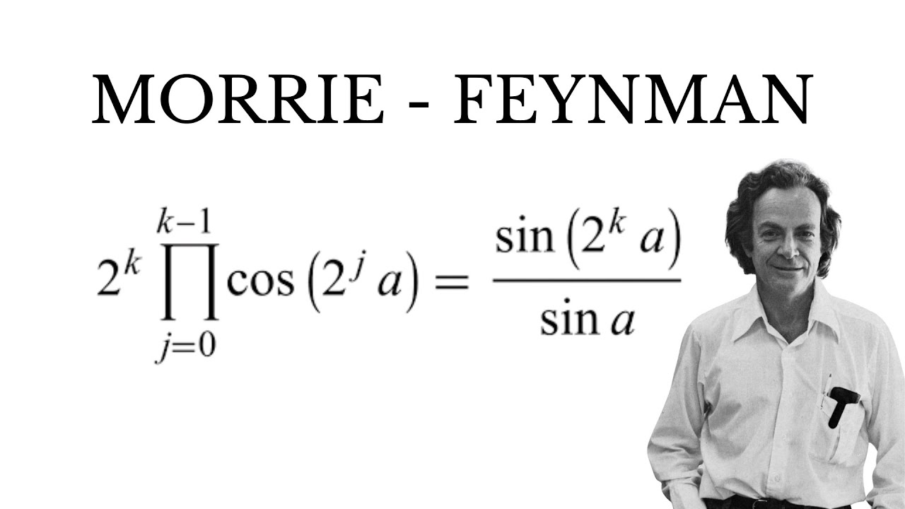 Morrie ve Feynman Teoremi