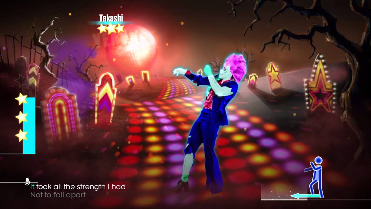 Just Dance 2016 - I Will Survive - Gloria Gaynor - 100% Perfect FC #12