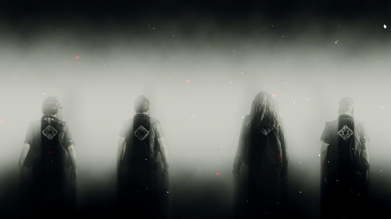 D With Us - The Void [OFFICIAL AUDIO]