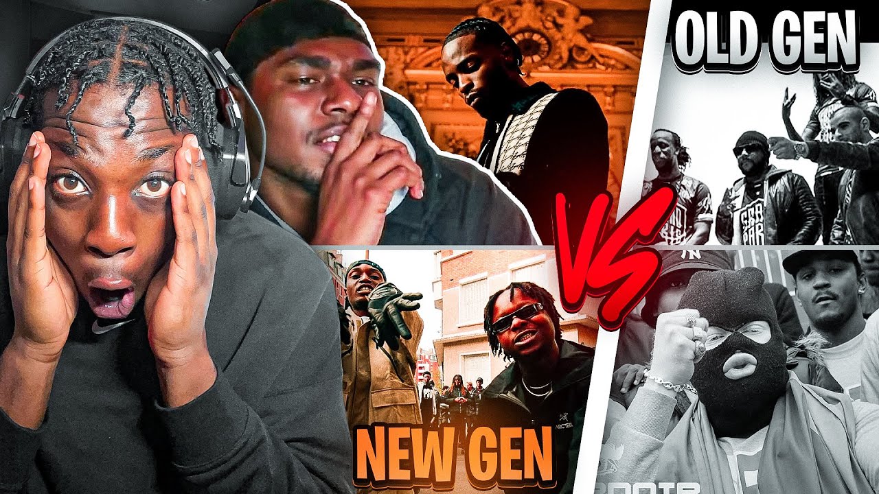OG Vs NEW Wave Rap Français... Qui Domine?