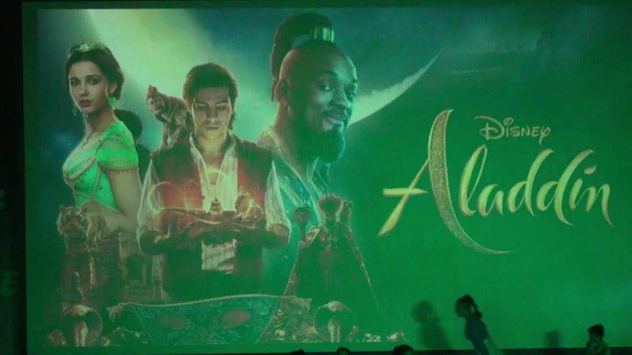 Saggio 2024 - Aladin