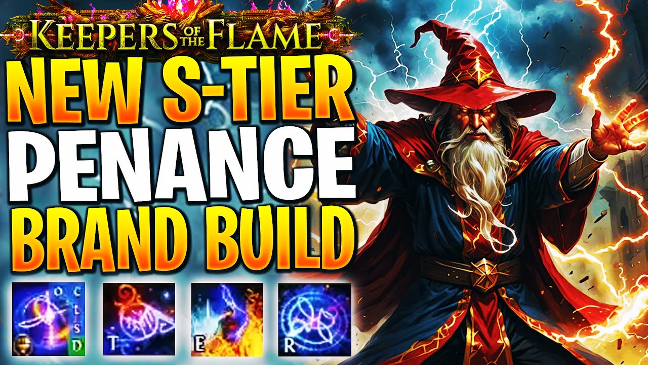 БЕСКОНЕЧНЫЙ DPS ИСКУШЕНИЕ БРЕНДА! POE Hierophant Build 3.27