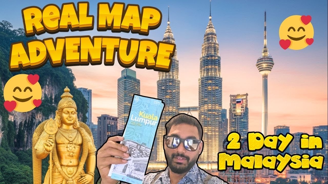 Malaysia Trip |😎இது இருந்தா போதும் |கம்மி செலவில கோலாலம்பூர சுத்தி வரலாம்!🤯 #kualalumpur
