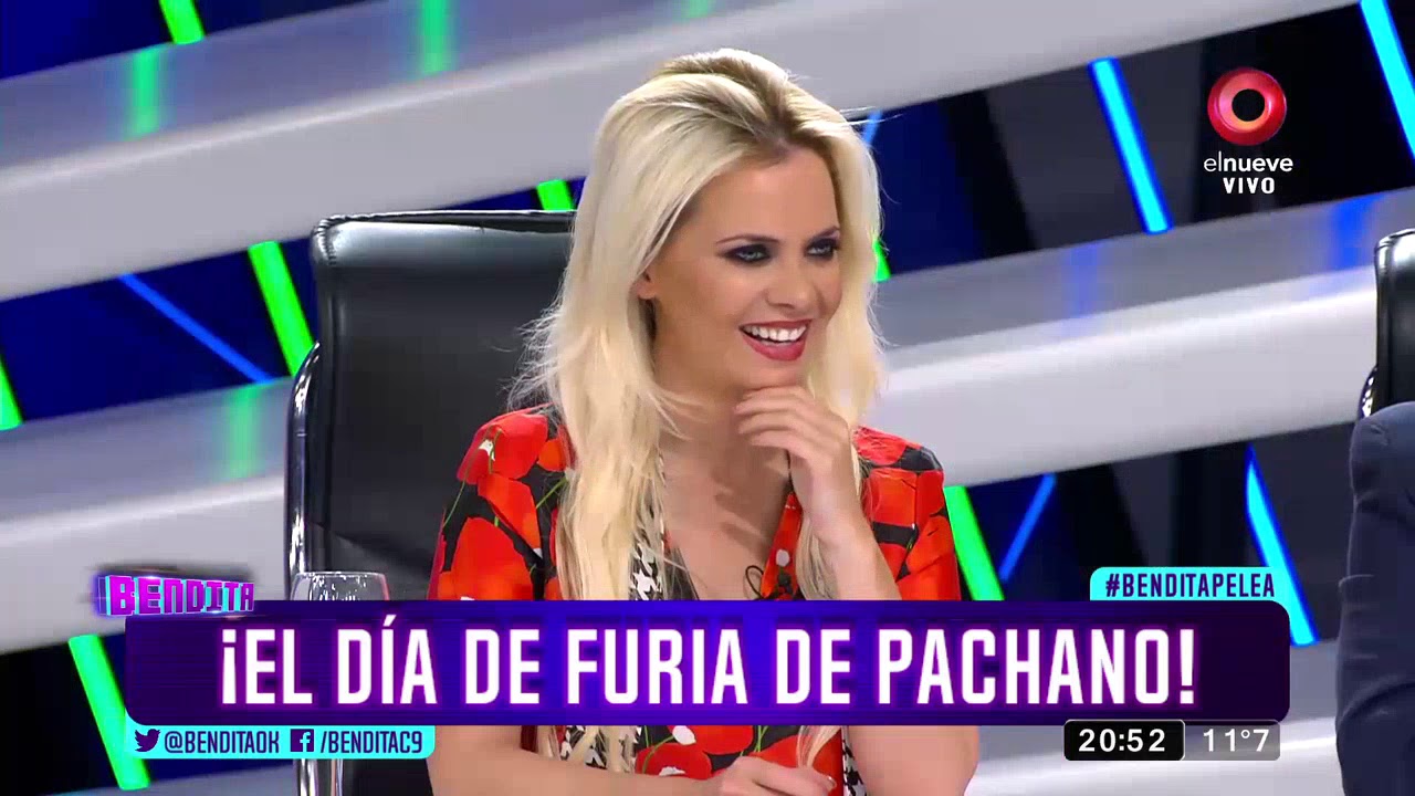 ¡El día de furia de Pachano!