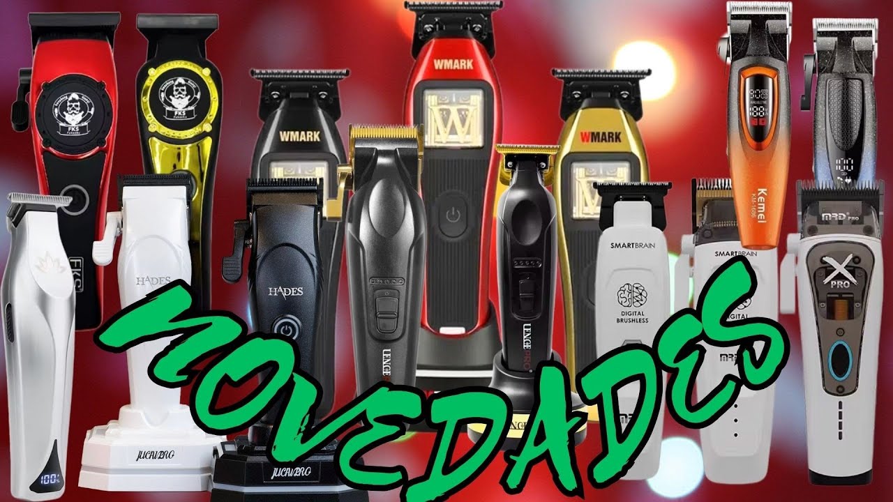 Novedades AliExpress - Wmark XT1 - Kemei - Jucai Pro - Lence Pro - FKS