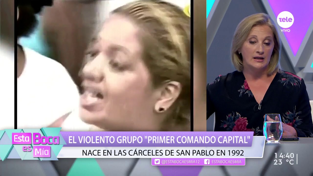 &iquest;Primer Comando Capital en Uruguay? /1