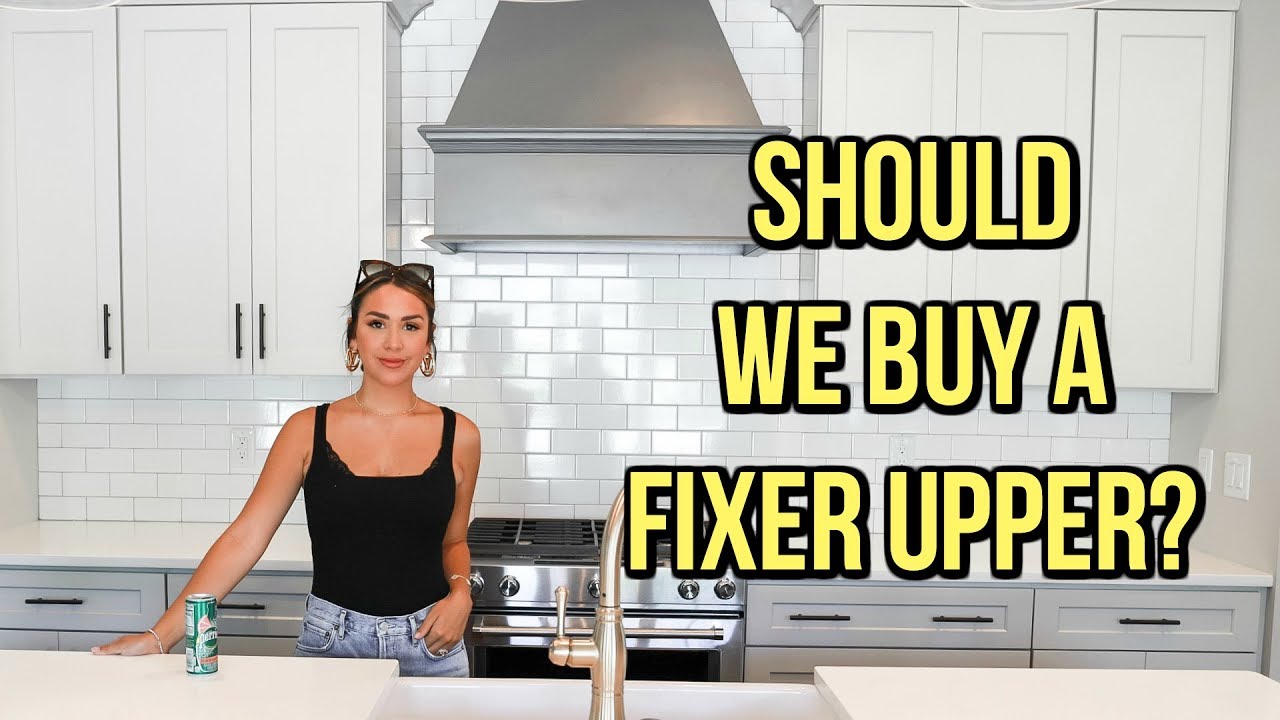SHOULD WE BUY A FIXER UPPER? HOUSE HUNTING EP. 4 | ALEX AND MICHAEL
