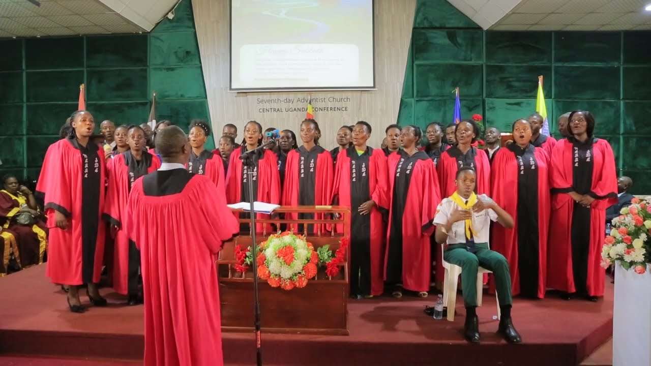 Mukama Bwakulonda - Seventh-day Adventist Najjanankumbi Church Choir