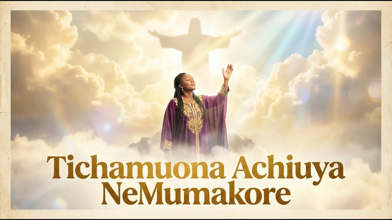 Tichamuona Achiuya NeMumakore! 🙏 – Triumphant Return of Jesus -  Shona Gospel