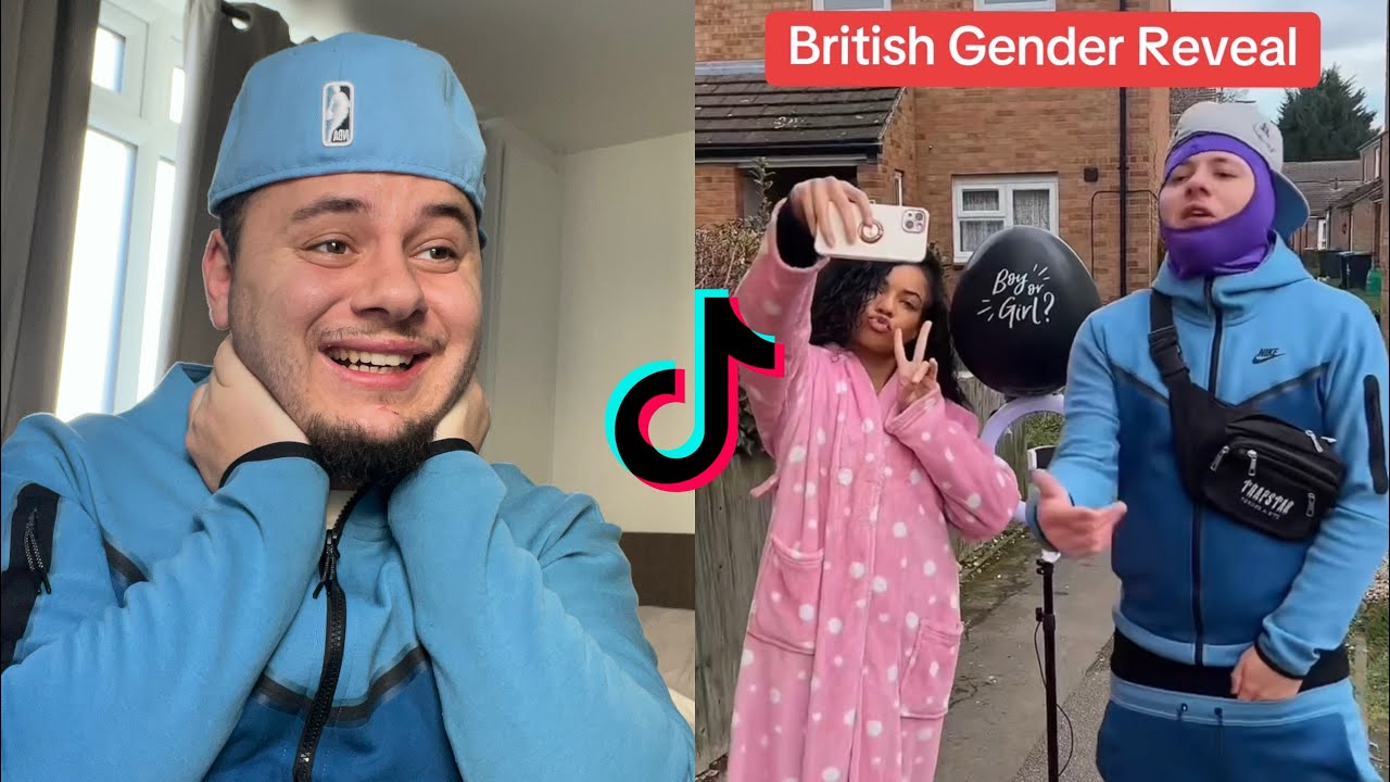 Реакция на мои самые вирусные посты в TikTok