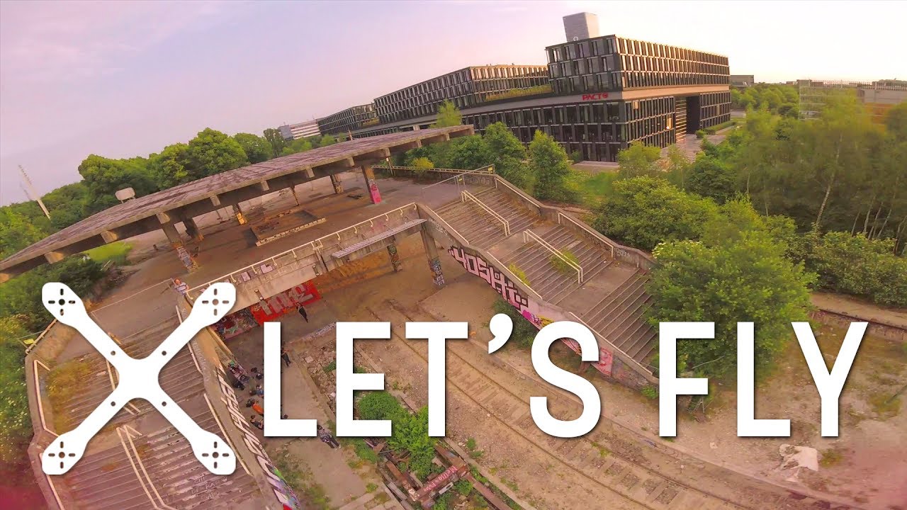 The German Train Is Coming! - Let's Fly