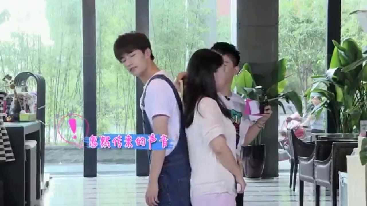 《周一见》第11期 20150917: 杨洋温柔喂食棉花糖 喊话粉丝“跟我回家” 【芒果tv官方版】