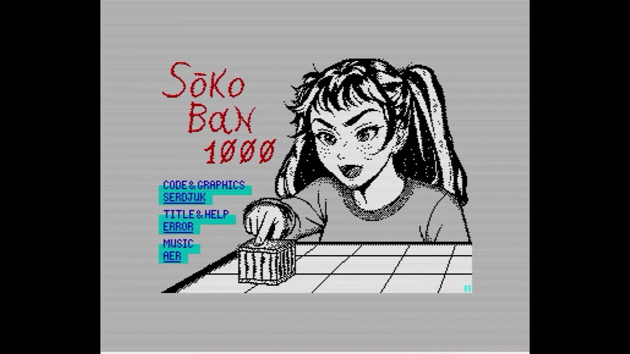ZX SPECTRUM += SOKO 1000 =+ NEW GAME 2025