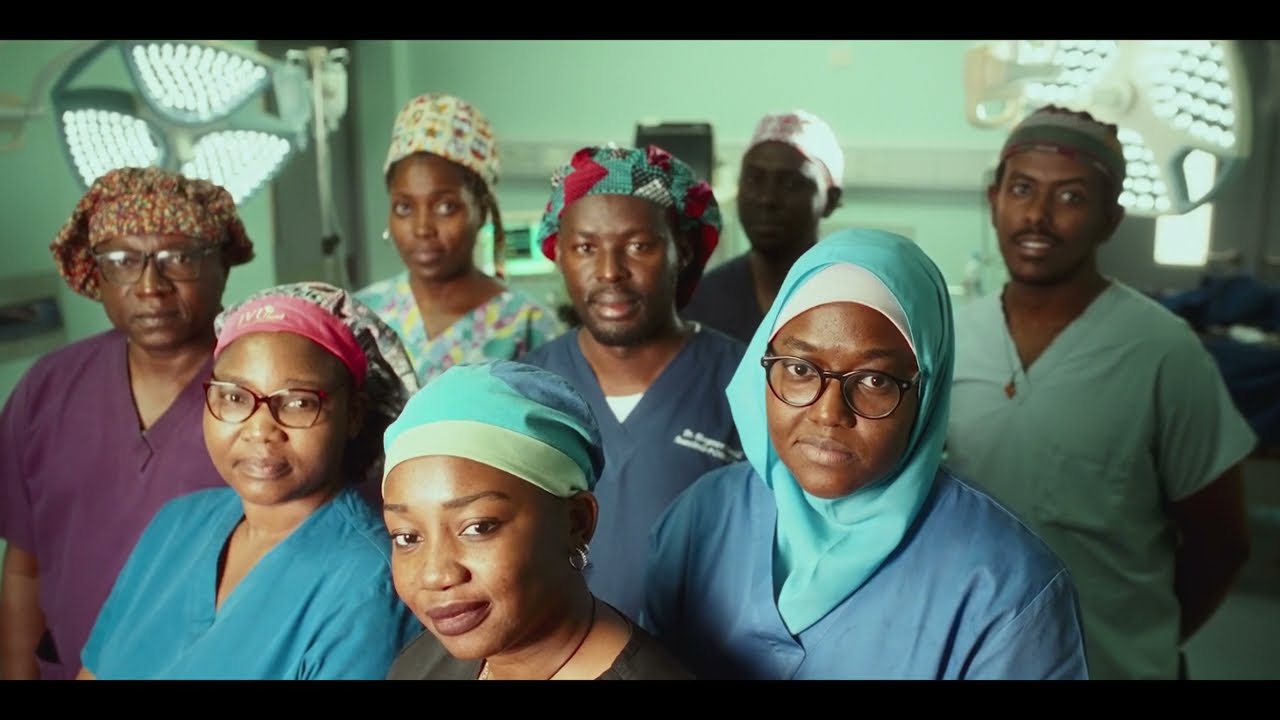Paediatric Anaesthesia Training in Africa (PATA) Fellowships