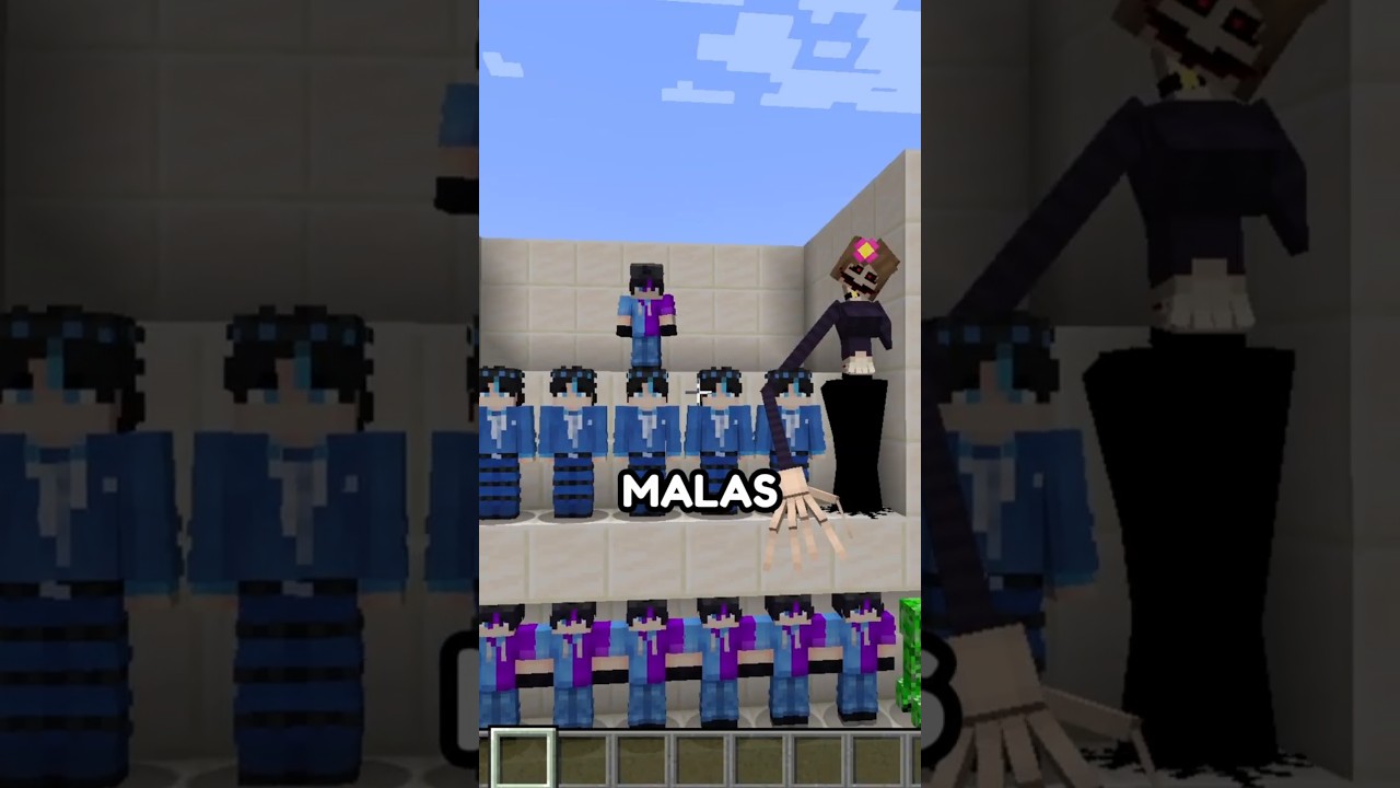 ADIVINA EL MOB EXTREMO 🔥 #minecraft #shorts #celynnei #soynabi #celycraft #minecraftespa&ntilde;ol