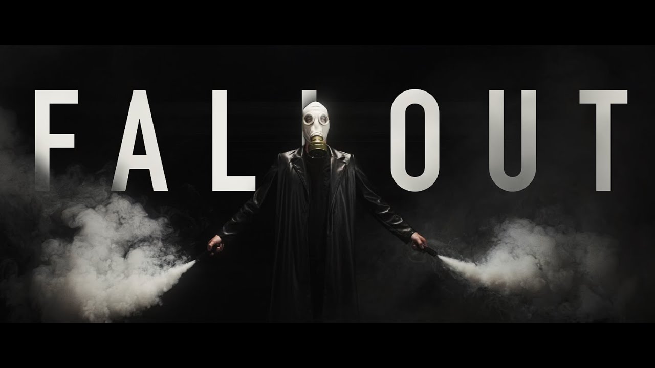 DISHONOR - Fallout (Official Music Video)