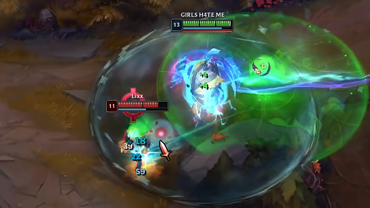 NO ONE ESCAPES THE BEAR