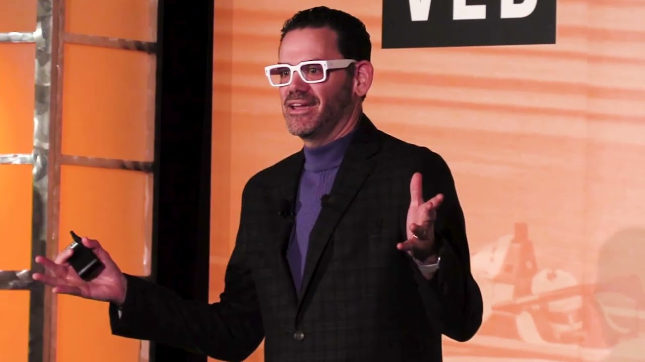 Chris Dyer | How to Make Work Work | Speaker Reel 2025