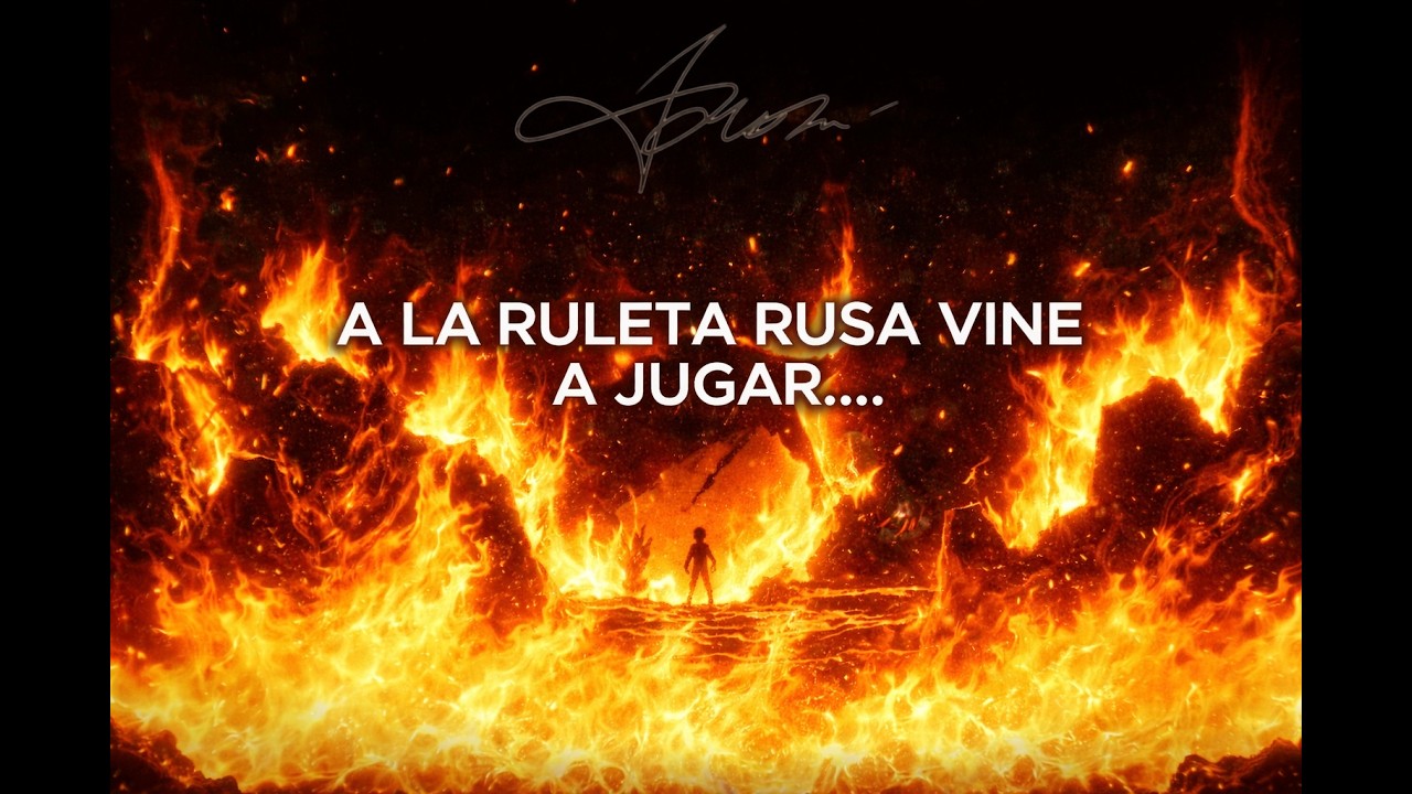 ( La locura esta en mi ) / Sub español/ [A la ruleta rusa vine a jugar] VESION JUNIO - SHINSHI