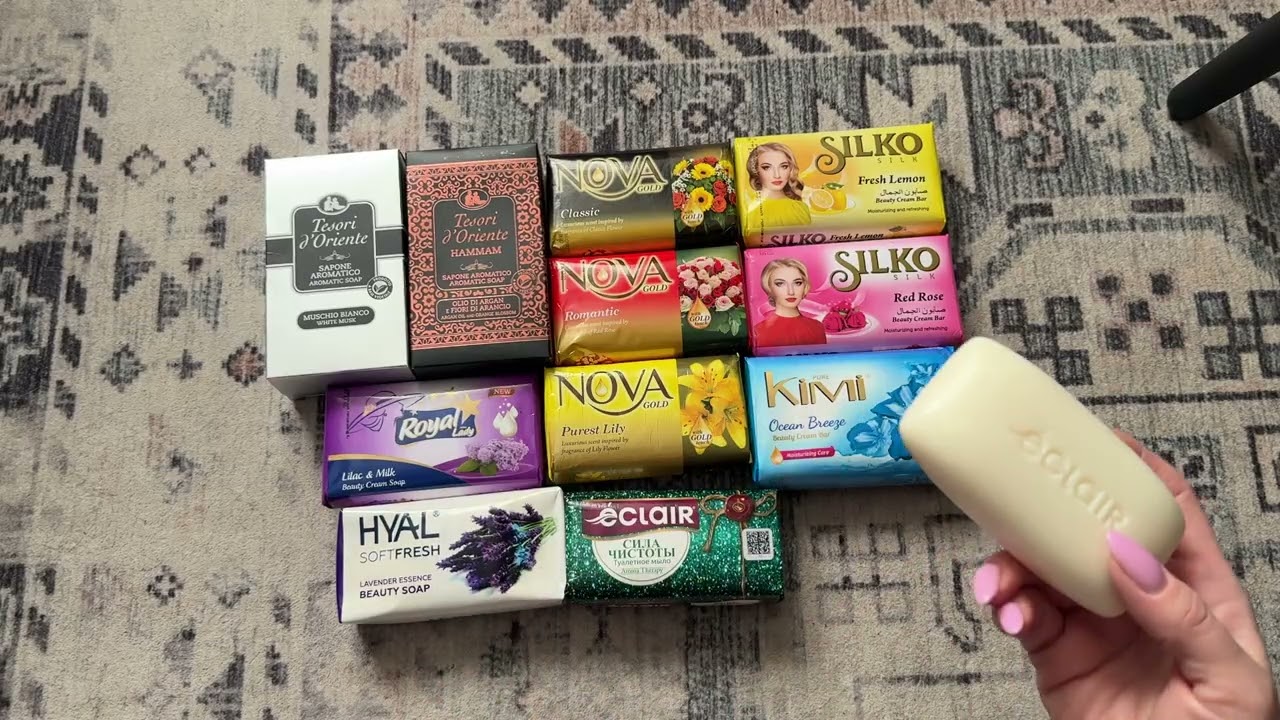 Подарочки 🧼💐
